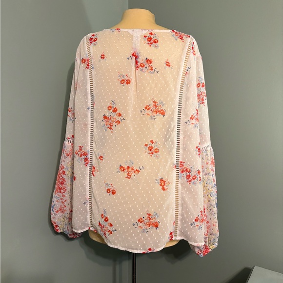 Pretty Sheer Cardigan - Picture 3 of 3